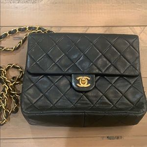 AUTHENTIC Vintage Chanel purse